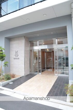 ＬＵＶＩＡＳ堺[1DK/29.03m2]のエントランス