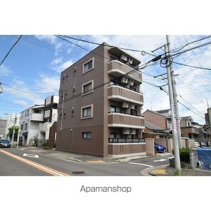 ＣＡＳＡ　ＰＡＺＺＯ[1K/28.21m2]の外観2