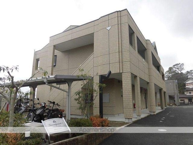 和歌山県和歌山市六十谷[1K/30.96m2]のエントランス1