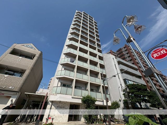 ザ・パーククロス藤沢の外観写真