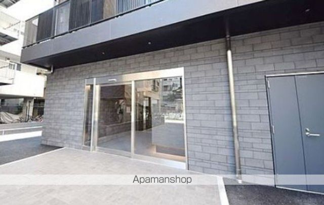 メイクスデザイン門前仲町GARDENの玄関写真