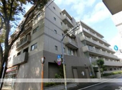 レジディア調布[1DK/36.92m2]の外観4