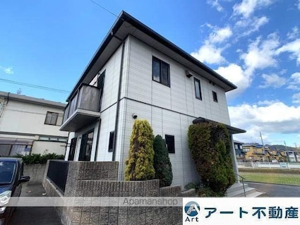 アネックス・Ⅰ　Ａ棟[2LDK/63m2]の外観3