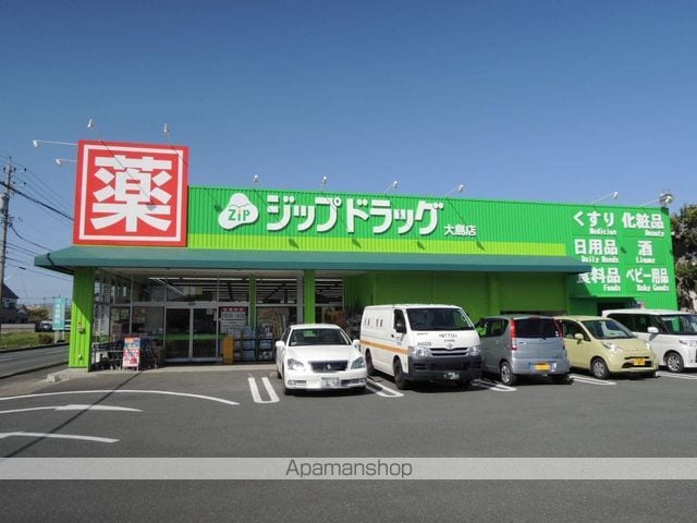 GAROの周辺写真