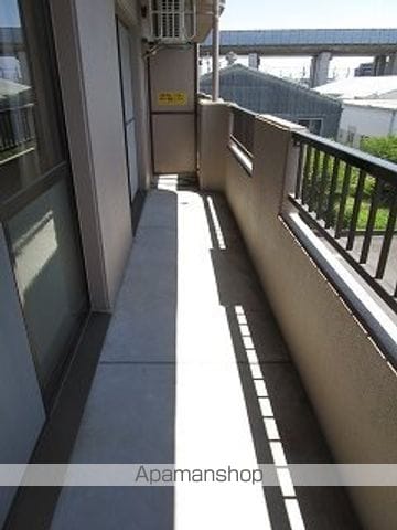 エスペランサIIの内装写真