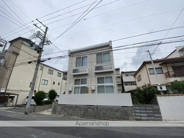 レオパレスSAKAGAMIの外観写真