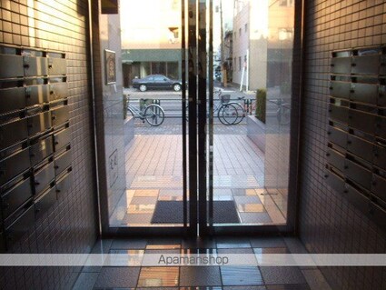 ウインベル錦糸町第３[1R/18.38m2]の共用部7