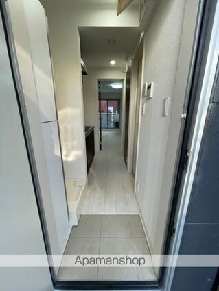 東京都中野区野方５丁目[1K/19m2]の玄関