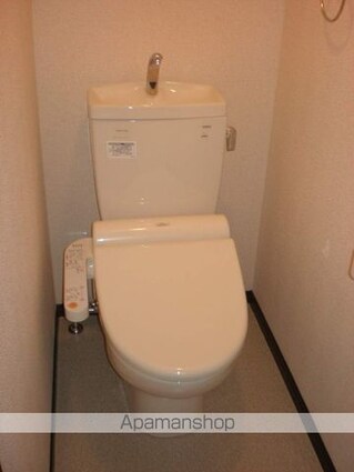 レオネクストＮＡ[1K/28.15m2]のトイレ