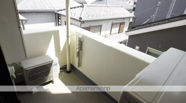 パルコテラッツァの内装写真