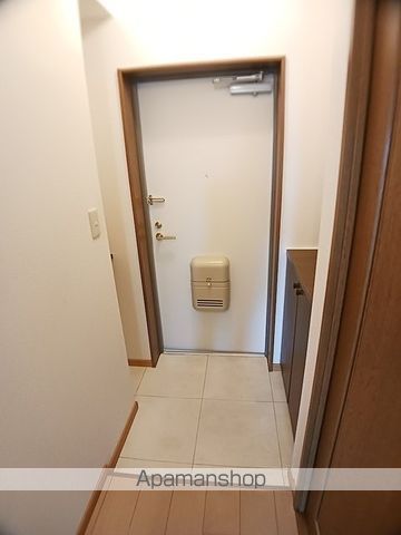 ファミールK向山IIの内装写真