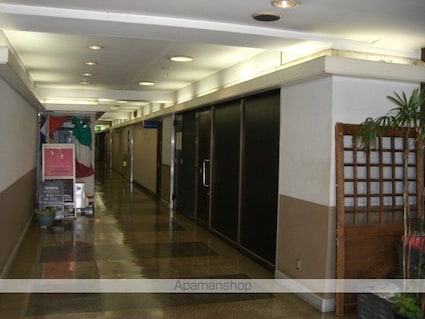 サンスクエアビル[5SDK/243.65m2]の共用部3