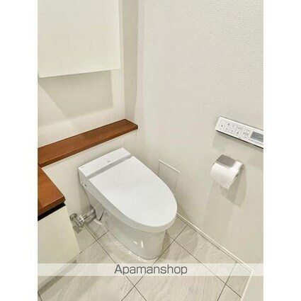 Ｃａｓａ　Ｓｐｌｅｎｄｉｄｏ　麻布仙台坂[1K/25.54m2]のトイレ