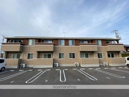 クラール元山Ａ[2LDK/57.07m2]の外観2