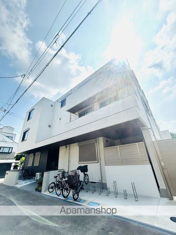 グランメゾンASAHIの外観写真