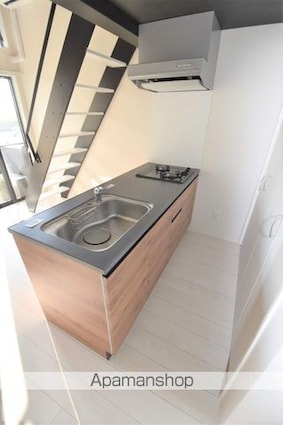 熊本県八代市高小原町[1LDK/38.05m2]のキッチン