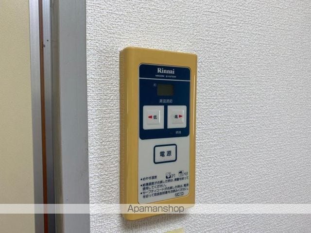 プレアール仏生山I・IIの内装写真