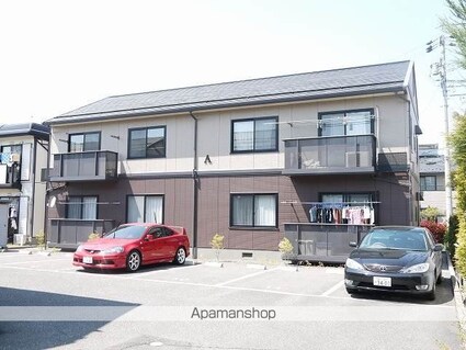 ビレッジアスカＢ[3K/56.64m2]の共用部3