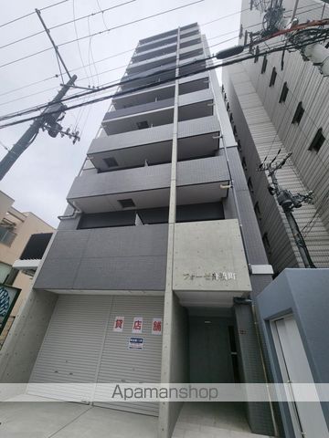 フォーゼ舟橋町の外観写真