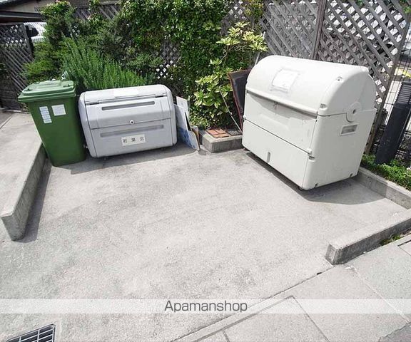 ラッフィナートの外観写真