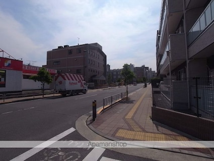 リブリ・Ｄａｉｍａｃｈｉ[1K/26.08m2]の周辺2