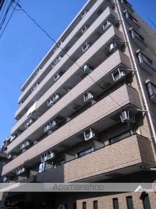ライオンズマンション錦糸町第８[1K/18.56m2]の外観2