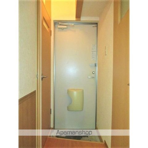 フラットJ白石本通C棟の内装写真
