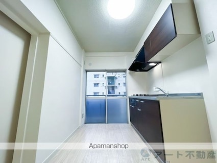 アルト堀江　１号棟[2DK/41.7m2]の内装3