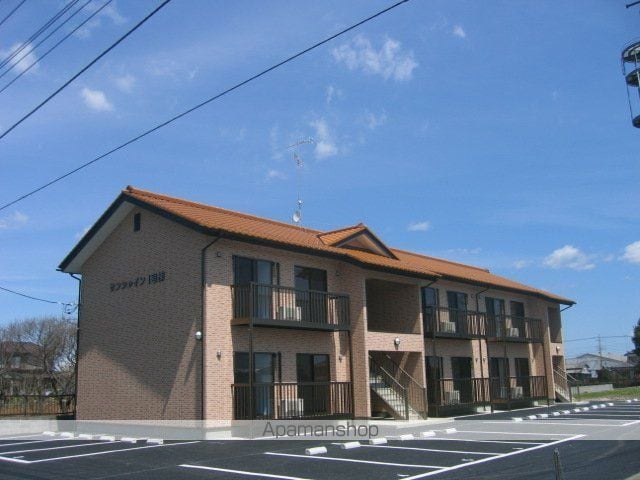 サンシャインIの外観写真