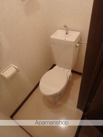 クレインコートIIの内装写真