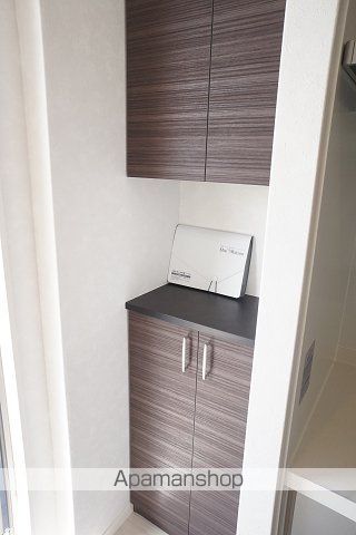 アビタシオンIIIの内装写真