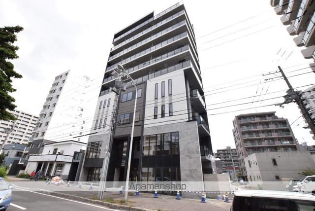 SAPPORO ATSUMARU RESIDENCEの外観写真