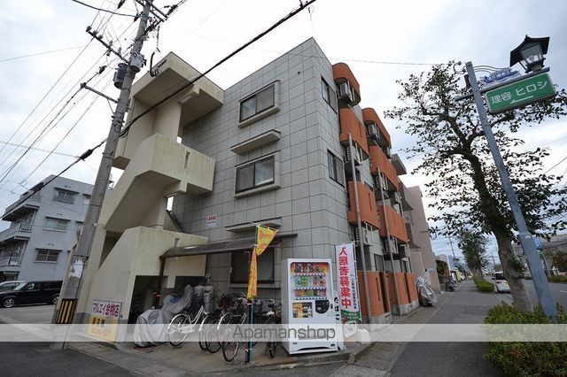 リバーサイドMKIIの玄関写真