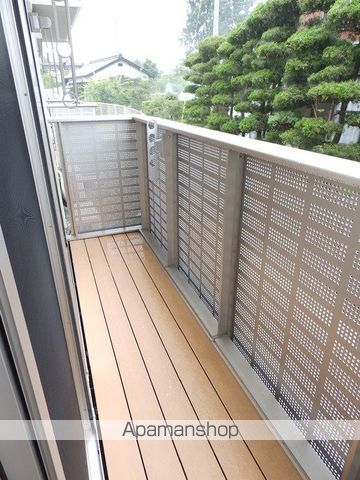 リブフラットの内装写真