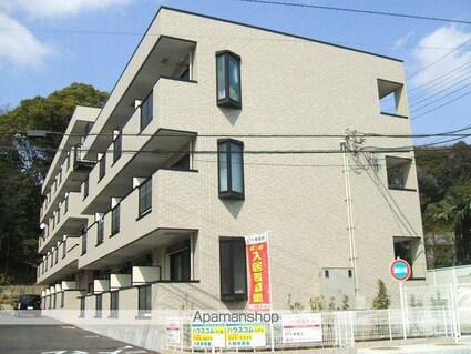 ヴァンテ　コリーヌ南流山[1R/24.39m2]の外観1