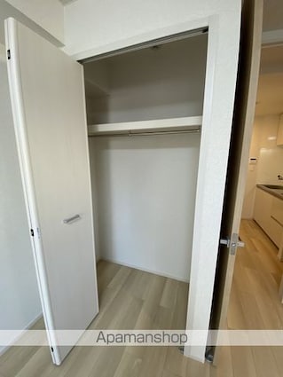 アクティーフ[1K/27.02m2]の収納