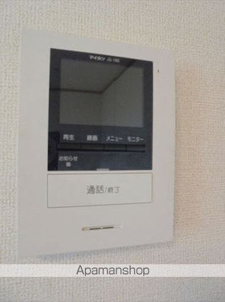 ミッリオーレ　カーサ[1R/30.1m2]のセキュリティ