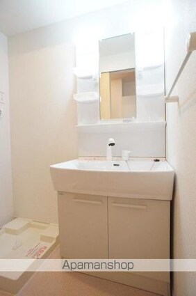 レスポワール　Ⅰ[1R/32.94m2]の洗面所