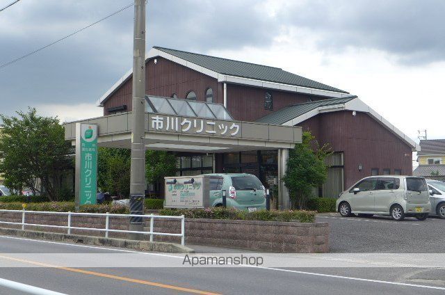 グリーンハウスの周辺写真