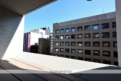 パークルール大手町[1LDK/27.21m2]の眺望