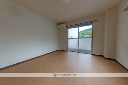 ストーク天神[1R/25m2]のリビング・居間