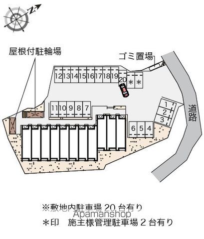 クレイノ神武原のその他写真