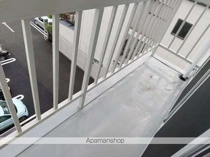 生金ビル[2LDK/114.28m2]のバルコニー