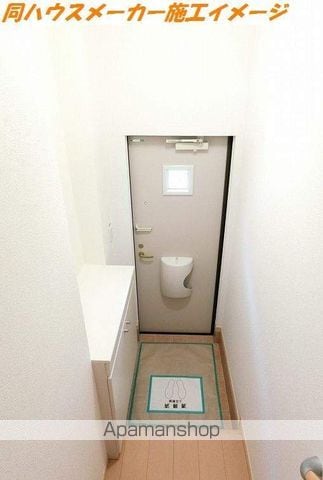 フラワー ヒルズの内装写真