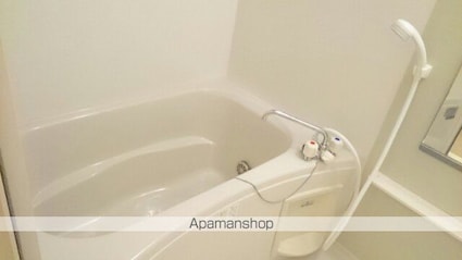 ウエスト・ヴィオラ・カーサⅡ[1LDK/45.72m2]のバス