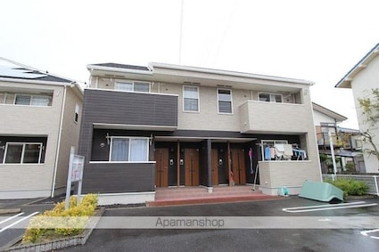 カーザ・フェリース　Ⅱ[2LDK/54.85m2]の外観2