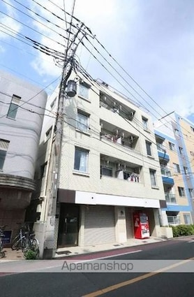 コーワコーポ第１５小平[2DK/44.35m2]の外観2