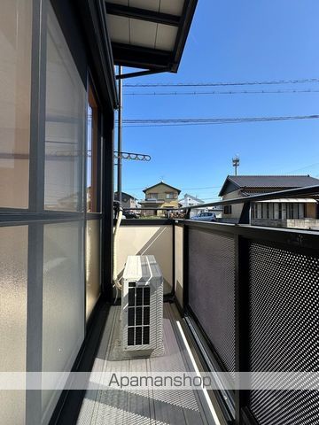 ジュネスブライトンBの内装写真