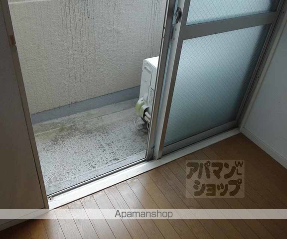 マルカクカウンタックハイツの内装写真