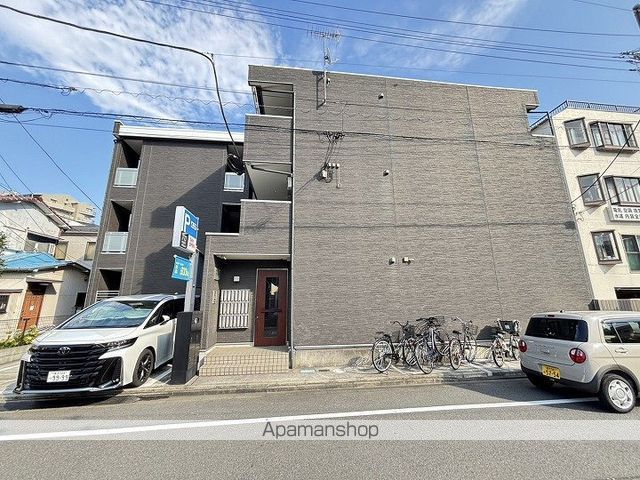 FARE KAWASAKIの外観写真